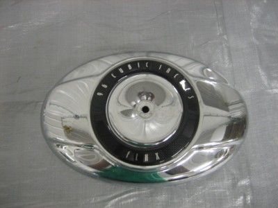 07 08 09 10 Harley FLHXI Street Glide Air Cleaner Cover  