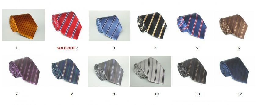 LOT OF 5 SOLADE HAND MADE 100% SILK NECK TIE DIFFERENT DESIGNS & HIGH 