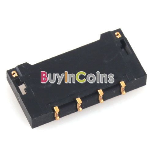 Logic Board Battery Connector Repair Part for Apple iPhone 4 4G  