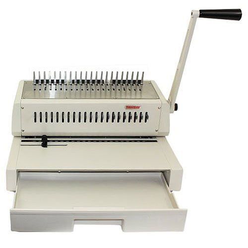 Tamerica / Tashin 210PB Plastic Comb Binding Machine  