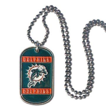 NFL Teams   Official Dog Tags / Neck Tag   Necklace  