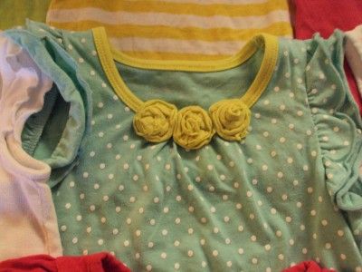   OF BABY GIRL SPRING/SUMMER CLOTHING SHIRTS 18MONTHS GYMBOREE, DISNEY+