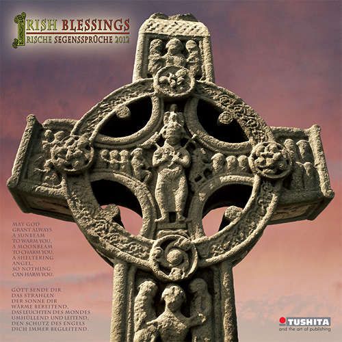 Irish Blessings 2012 Wall Calendar 9783863230159  