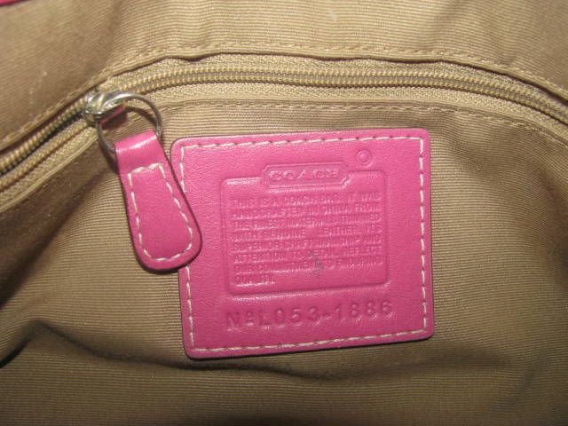 ONE INTERIOR ZIPPERED POCKET WITH 2 OPEN MULTI PURPOSE POCKET OPPOSITE 