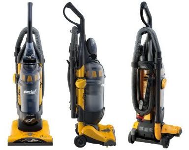 NEW Eureka AirSpeed GOLD Vacuum Cleaner Model AS1001A  