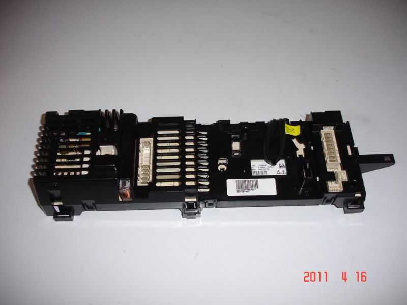 Bosch Dishwasher Control Board Assembly Part #435814  