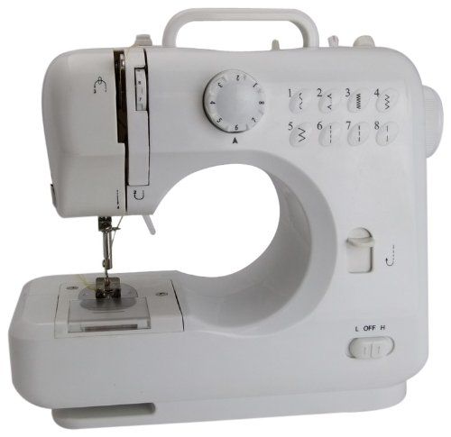 Michley Lil Sew & Sew LSS 505 Combo Mini Sewing Machine Kit 