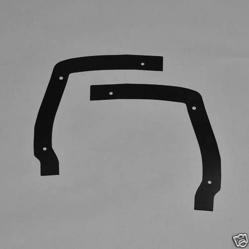 DMT MOPAR Coronet 70 Quarter Panel Extension Gaskets  